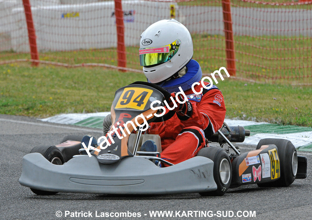 11 & 12/07/2009 : Défi France KFS 2009 à Saint-Amand (photos Patrick Lascombes) 2009 — karting
