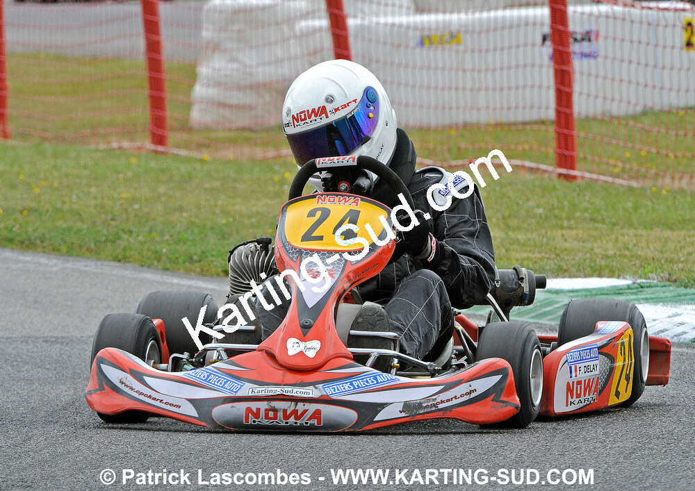 11 & 12/07/2009 : Défi France KFS 2009 à Saint-Amand (photos Patrick Lascombes) 2009 — karting