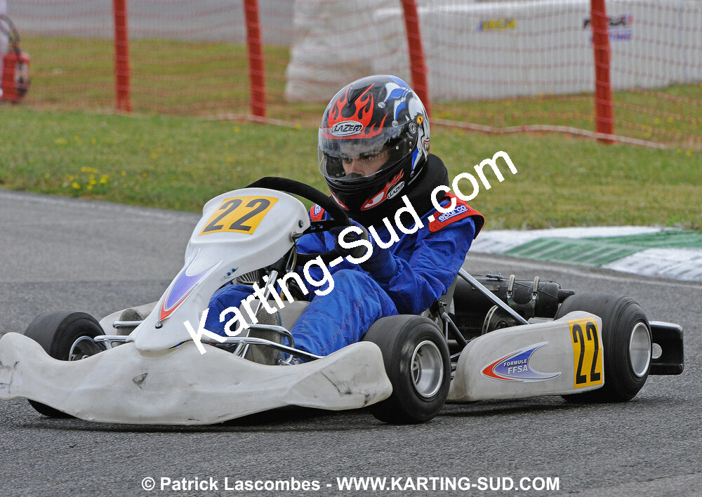 11 & 12/07/2009 : Défi France KFS 2009 à Saint-Amand (photos Patrick Lascombes) 2009 — karting