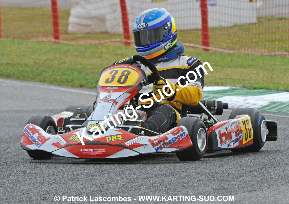 11 & 12/07/2009 : Défi France KFS 2009 à Saint-Amand (photos Patrick Lascombes) 2009 — karting