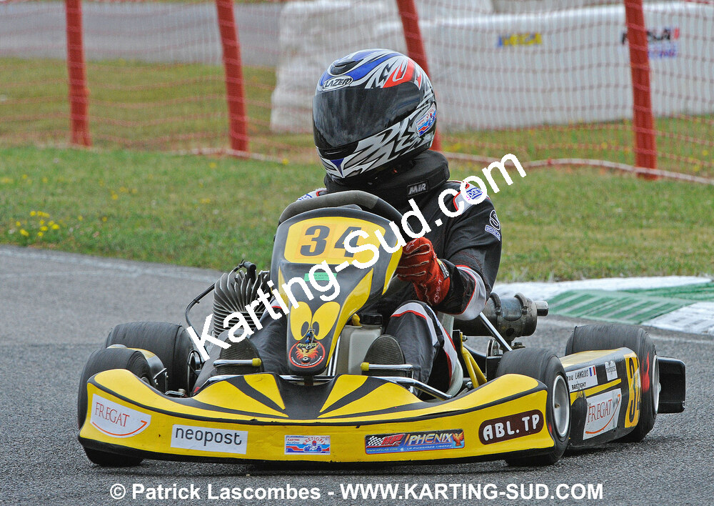 11 & 12/07/2009 : Défi France KFS 2009 à Saint-Amand (photos Patrick Lascombes) 2009 — karting