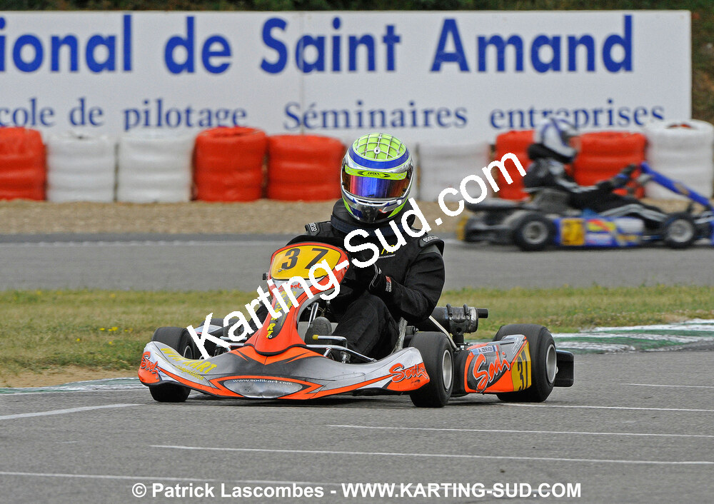 11 & 12/07/2009 : Défi France KFS 2009 à Saint-Amand (photos Patrick Lascombes) 2009 — karting