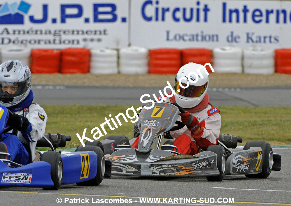 11 & 12/07/2009 : Défi France KFS 2009 à Saint-Amand (photos Patrick Lascombes) 2009 — karting