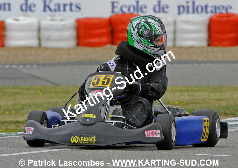 11 & 12/07/2009 : Défi France KFS 2009 à Saint-Amand (photos Patrick Lascombes) 2009 — karting