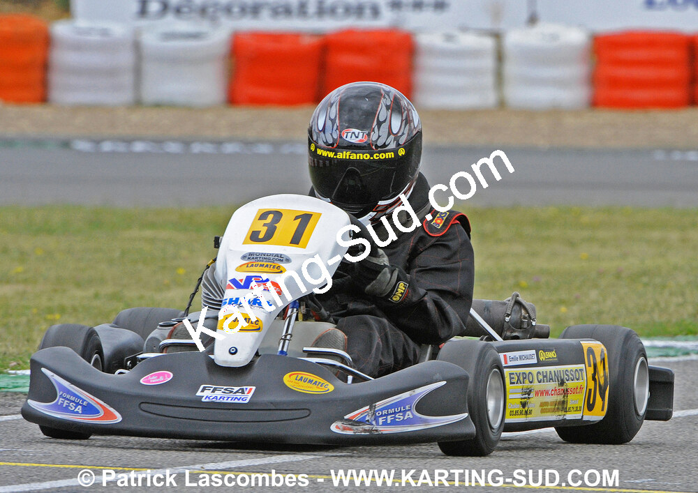 11 & 12/07/2009 : Défi France KFS 2009 à Saint-Amand (photos Patrick Lascombes) 2009 — karting