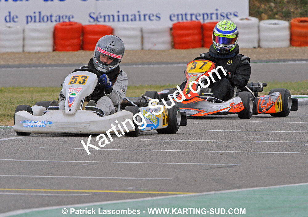 11 & 12/07/2009 : Défi France KFS 2009 à Saint-Amand (photos Patrick Lascombes) 2009 — karting