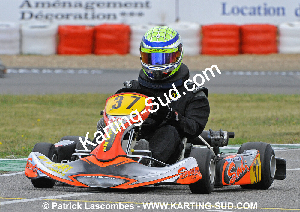 11 & 12/07/2009 : Défi France KFS 2009 à Saint-Amand (photos Patrick Lascombes) 2009 — karting