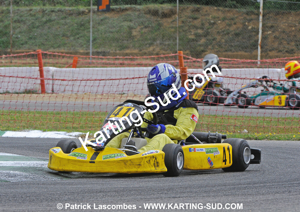 11 & 12/07/2009 : Défi France KFS 2009 à Saint-Amand (photos Patrick Lascombes) 2009 — karting