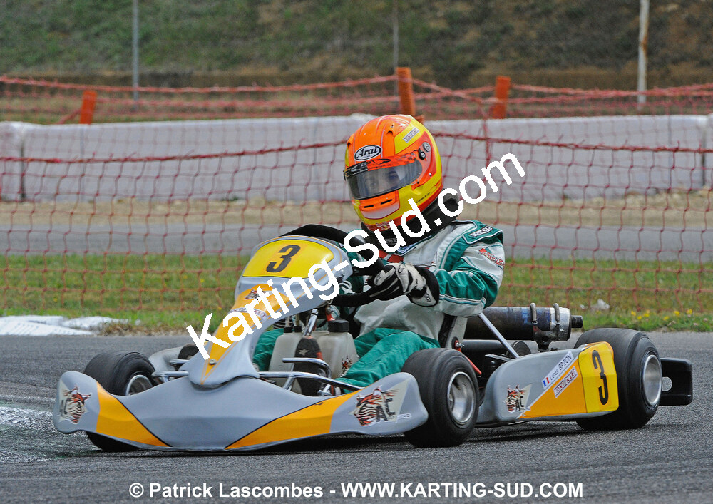 11 & 12/07/2009 : Défi France KFS 2009 à Saint-Amand (photos Patrick Lascombes) 2009 — karting