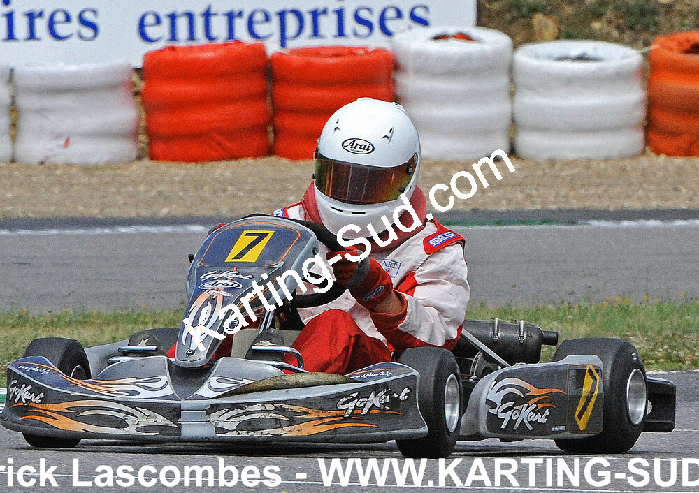 11 & 12/07/2009 : Défi France KFS 2009 à Saint-Amand (photos Patrick Lascombes) 2009 — karting