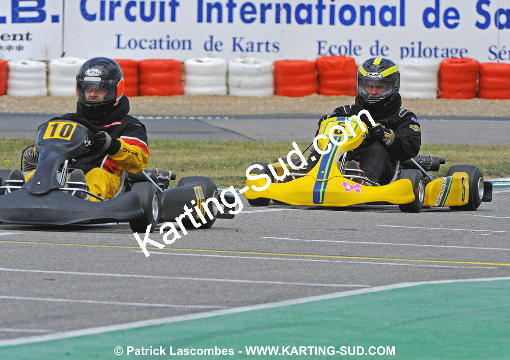 11 & 12/07/2009 : Défi France KFS 2009 à Saint-Amand (photos Patrick Lascombes) 2009 — karting