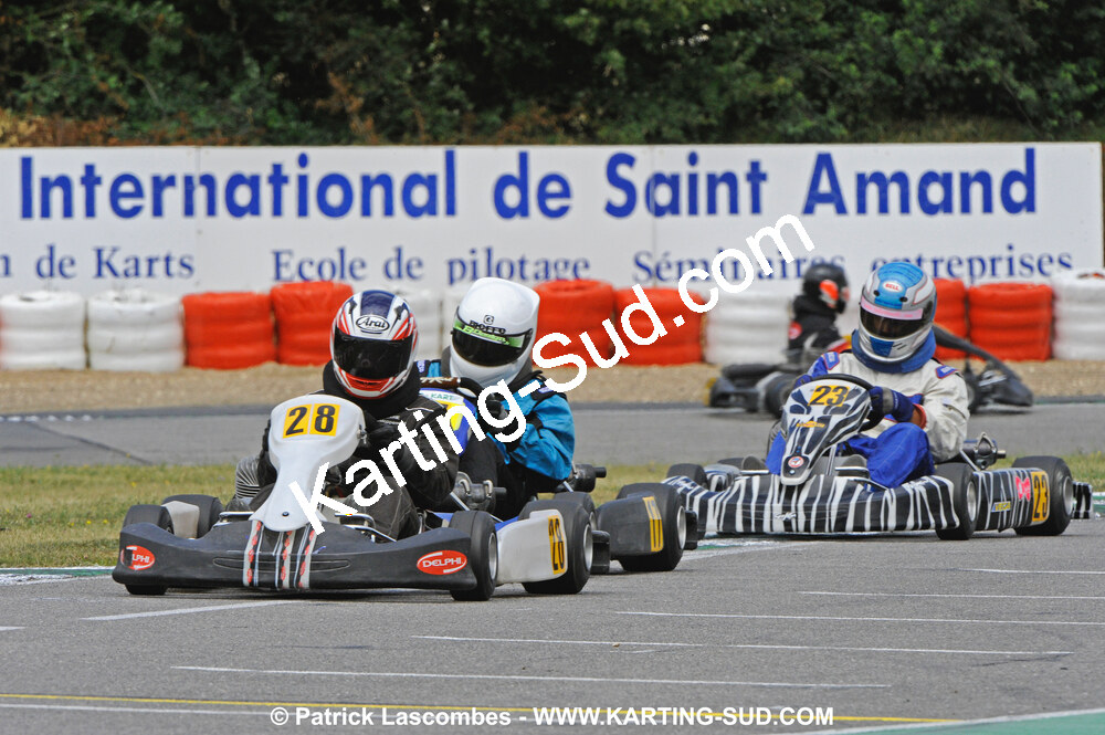 11 & 12/07/2009 : Défi France KFS 2009 à Saint-Amand (photos Patrick Lascombes) 2009 — karting