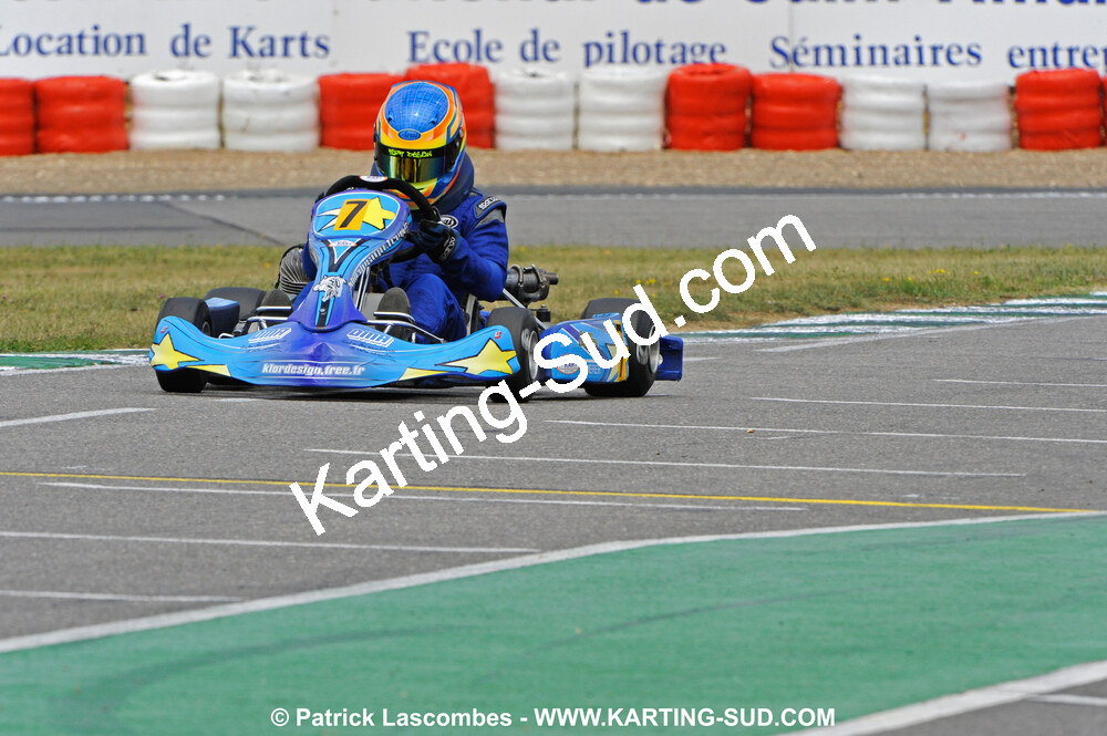 11 & 12/07/2009 : Défi France KFS 2009 à Saint-Amand (photos Patrick Lascombes) 2009 — karting