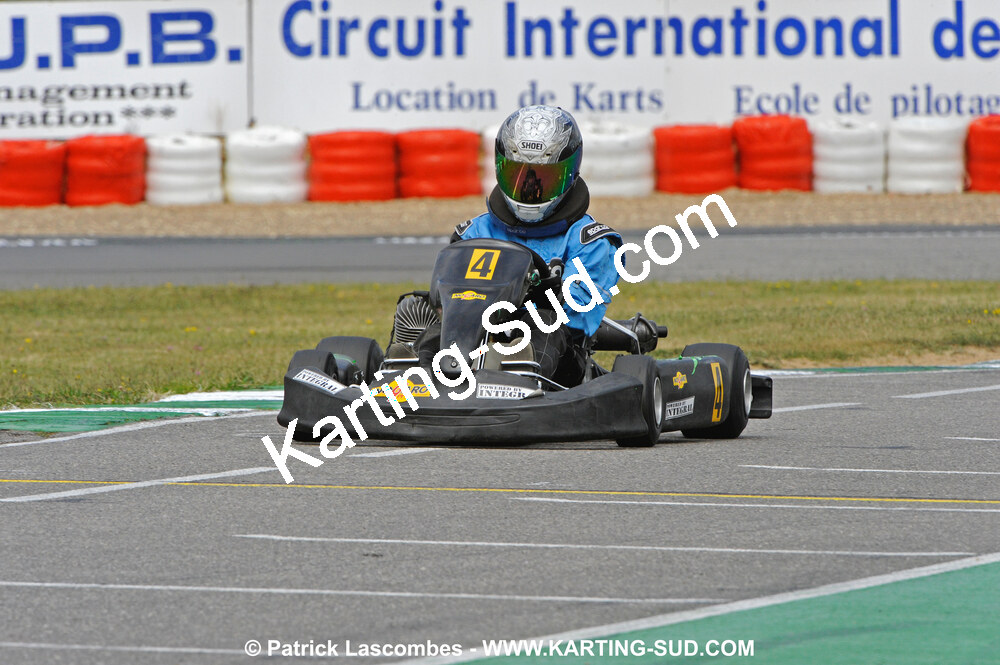 11 & 12/07/2009 : Défi France KFS 2009 à Saint-Amand (photos Patrick Lascombes) 2009 — karting