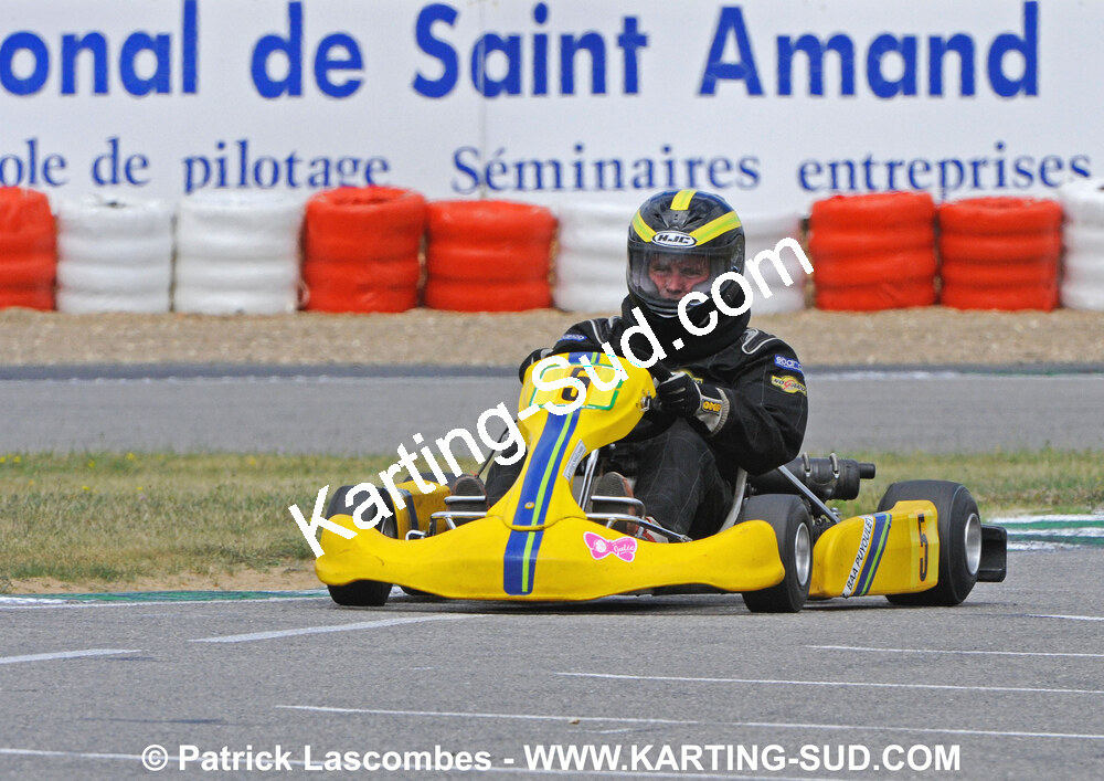 11 & 12/07/2009 : Défi France KFS 2009 à Saint-Amand (photos Patrick Lascombes) 2009 — karting