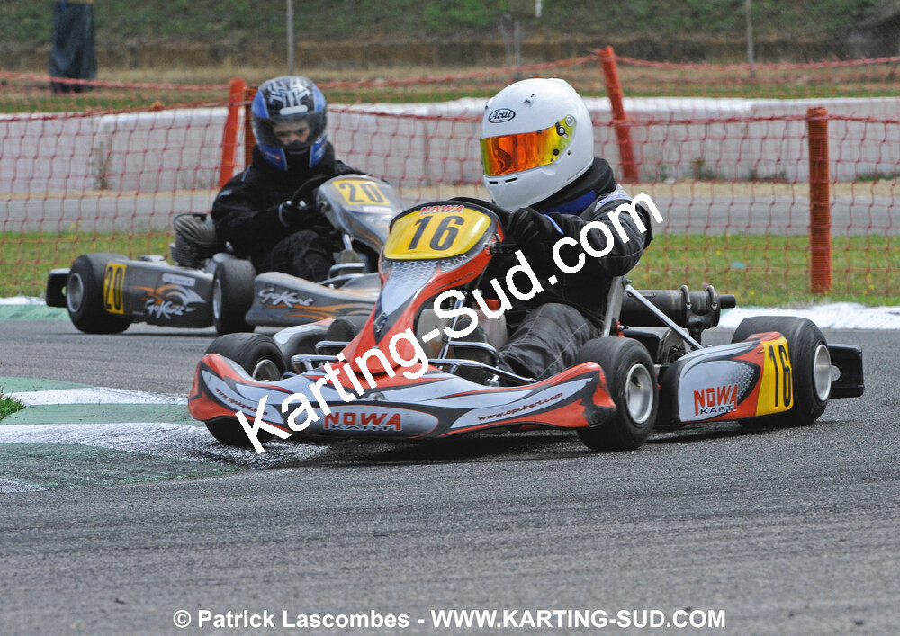11 & 12/07/2009 : Défi France KFS 2009 à Saint-Amand (photos Patrick Lascombes) 2009 — karting