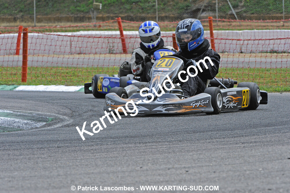 11 & 12/07/2009 : Défi France KFS 2009 à Saint-Amand (photos Patrick Lascombes) 2009 — karting