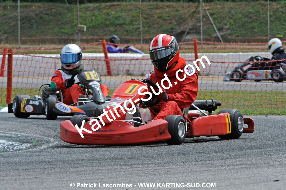 11 & 12/07/2009 : Défi France KFS 2009 à Saint-Amand (photos Patrick Lascombes) 2009 — karting