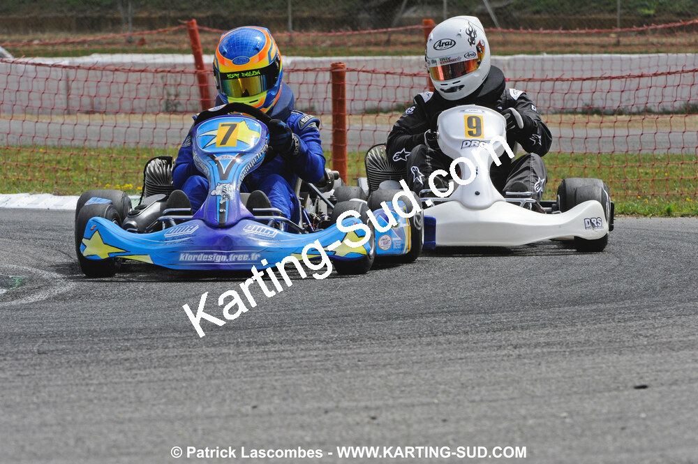 11 & 12/07/2009 : Défi France KFS 2009 à Saint-Amand (photos Patrick Lascombes) 2009 — karting