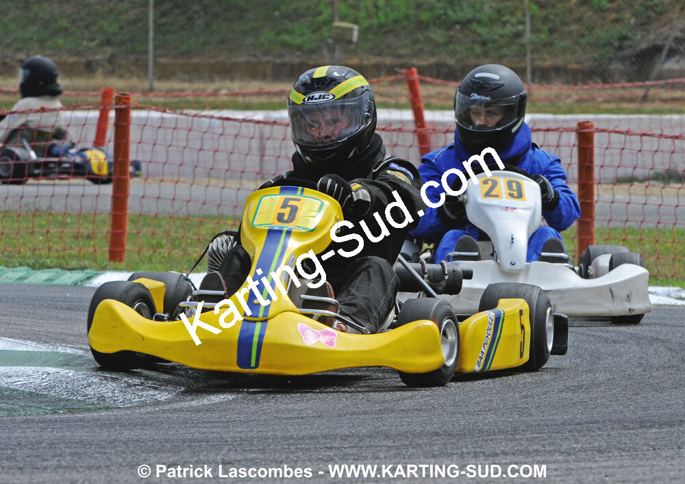 11 & 12/07/2009 : Défi France KFS 2009 à Saint-Amand (photos Patrick Lascombes) 2009 — karting