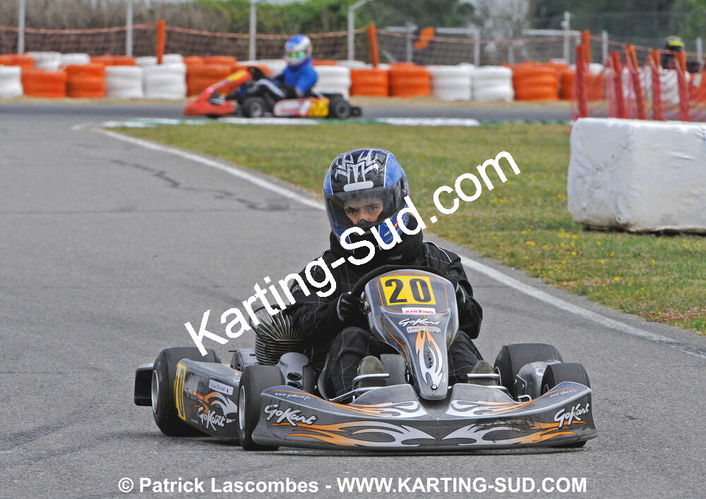 11 & 12/07/2009 : Défi France KFS 2009 à Saint-Amand (photos Patrick Lascombes) 2009 — karting