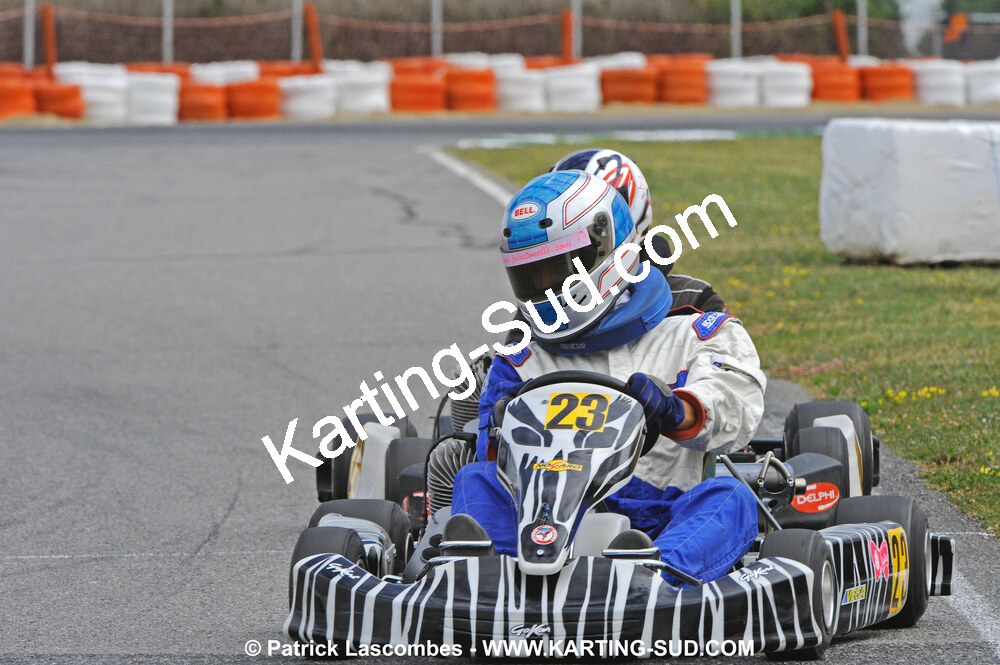11 & 12/07/2009 : Défi France KFS 2009 à Saint-Amand (photos Patrick Lascombes) 2009 — karting