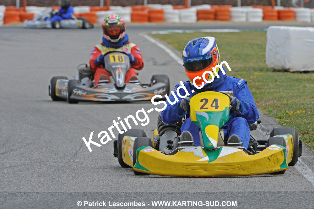 11 & 12/07/2009 : Défi France KFS 2009 à Saint-Amand (photos Patrick Lascombes) 2009 — karting