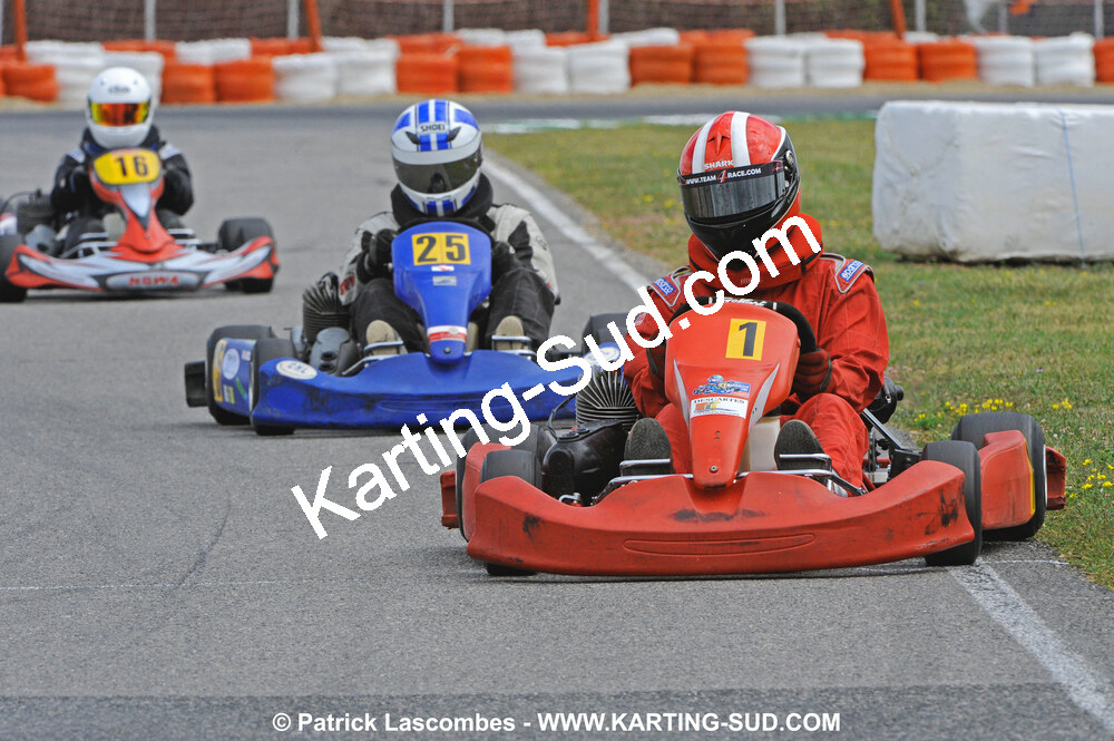 11 & 12/07/2009 : Défi France KFS 2009 à Saint-Amand (photos Patrick Lascombes) 2009 — karting