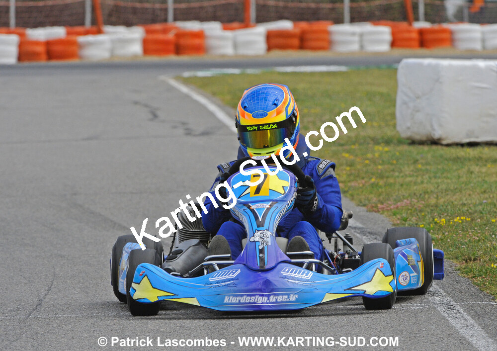 11 & 12/07/2009 : Défi France KFS 2009 à Saint-Amand (photos Patrick Lascombes) 2009 — karting
