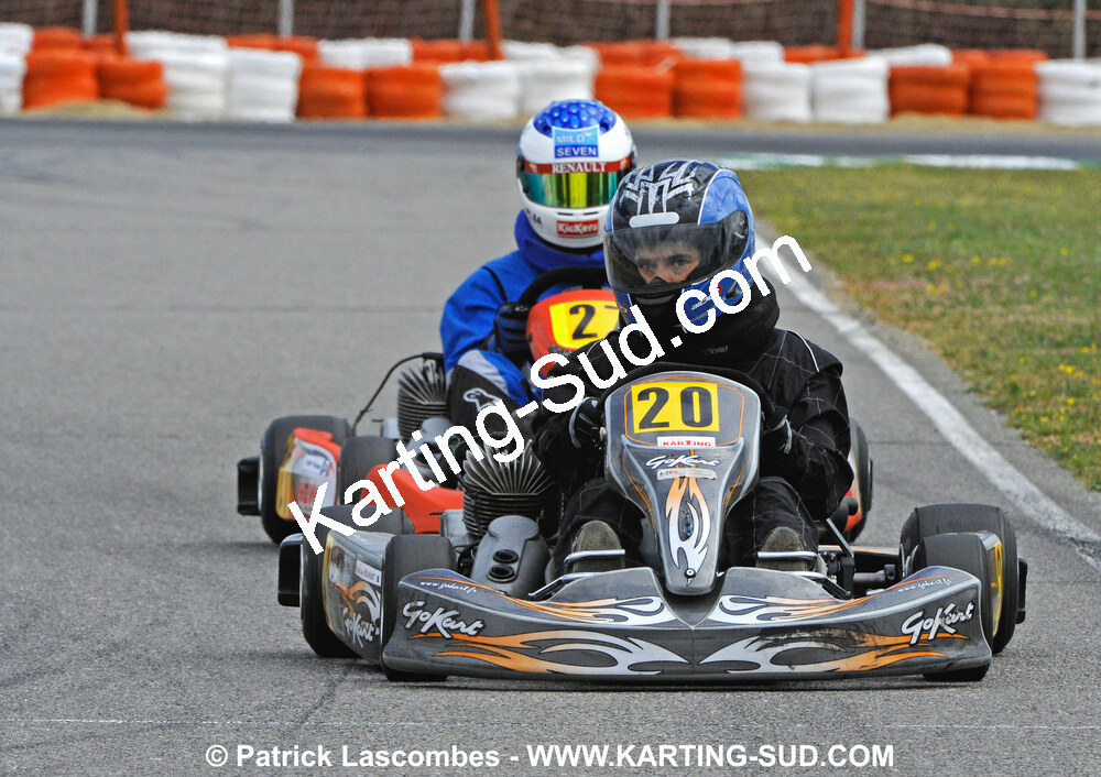 11 & 12/07/2009 : Défi France KFS 2009 à Saint-Amand (photos Patrick Lascombes) 2009 — karting