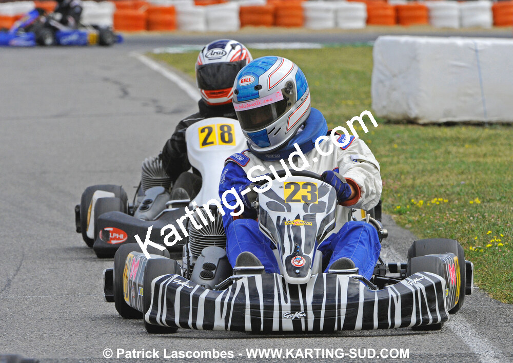 11 & 12/07/2009 : Défi France KFS 2009 à Saint-Amand (photos Patrick Lascombes) 2009 — karting