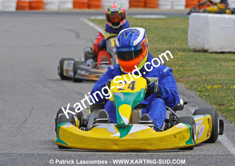 11 & 12/07/2009 : Défi France KFS 2009 à Saint-Amand (photos Patrick Lascombes) 2009 — karting