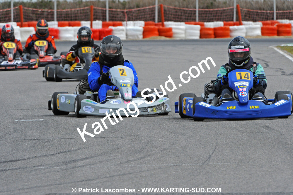 11 & 12/07/2009 : Défi France KFS 2009 à Saint-Amand (photos Patrick Lascombes) 2009 — karting