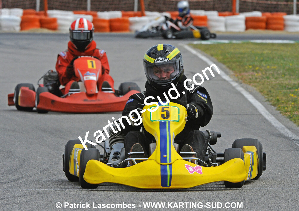 11 & 12/07/2009 : Défi France KFS 2009 à Saint-Amand (photos Patrick Lascombes) 2009 — karting