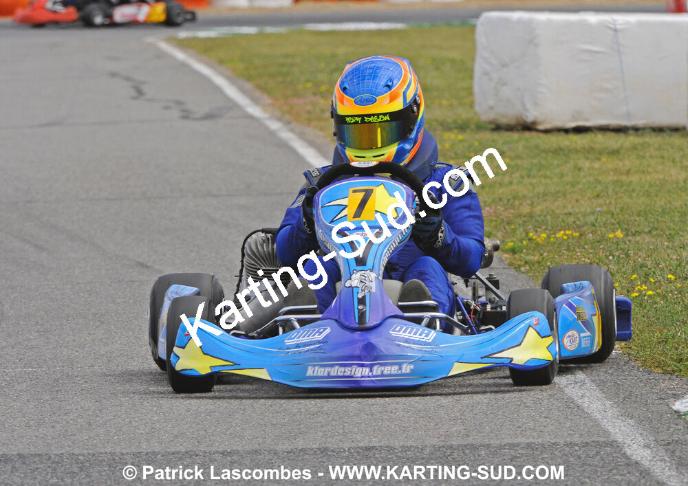 11 & 12/07/2009 : Défi France KFS 2009 à Saint-Amand (photos Patrick Lascombes) 2009 — karting
