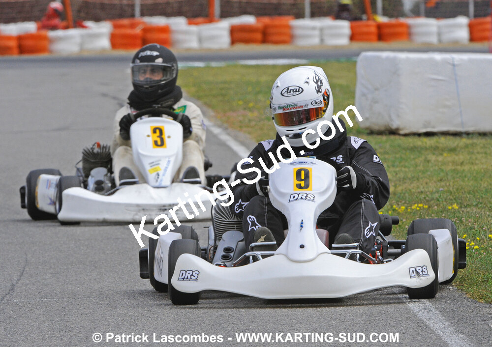 11 & 12/07/2009 : Défi France KFS 2009 à Saint-Amand (photos Patrick Lascombes) 2009 — karting