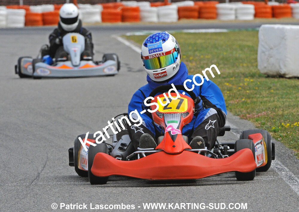 11 & 12/07/2009 : Défi France KFS 2009 à Saint-Amand (photos Patrick Lascombes) 2009 — karting