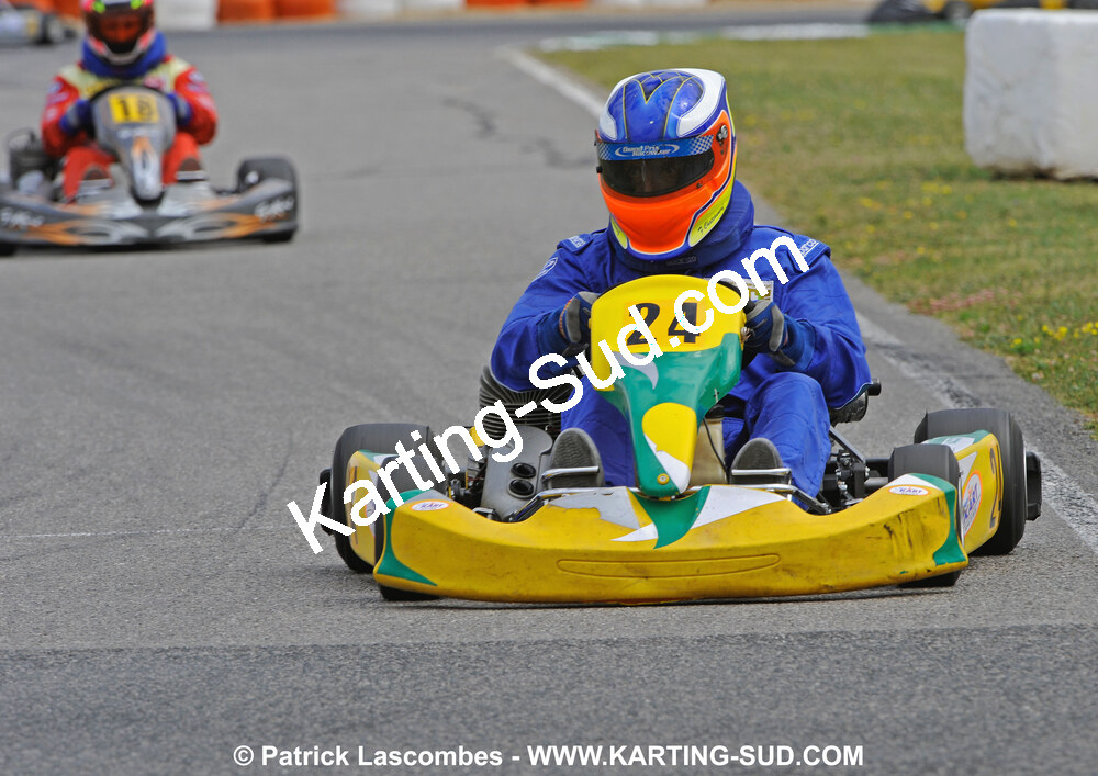 11 & 12/07/2009 : Défi France KFS 2009 à Saint-Amand (photos Patrick Lascombes) 2009 — karting