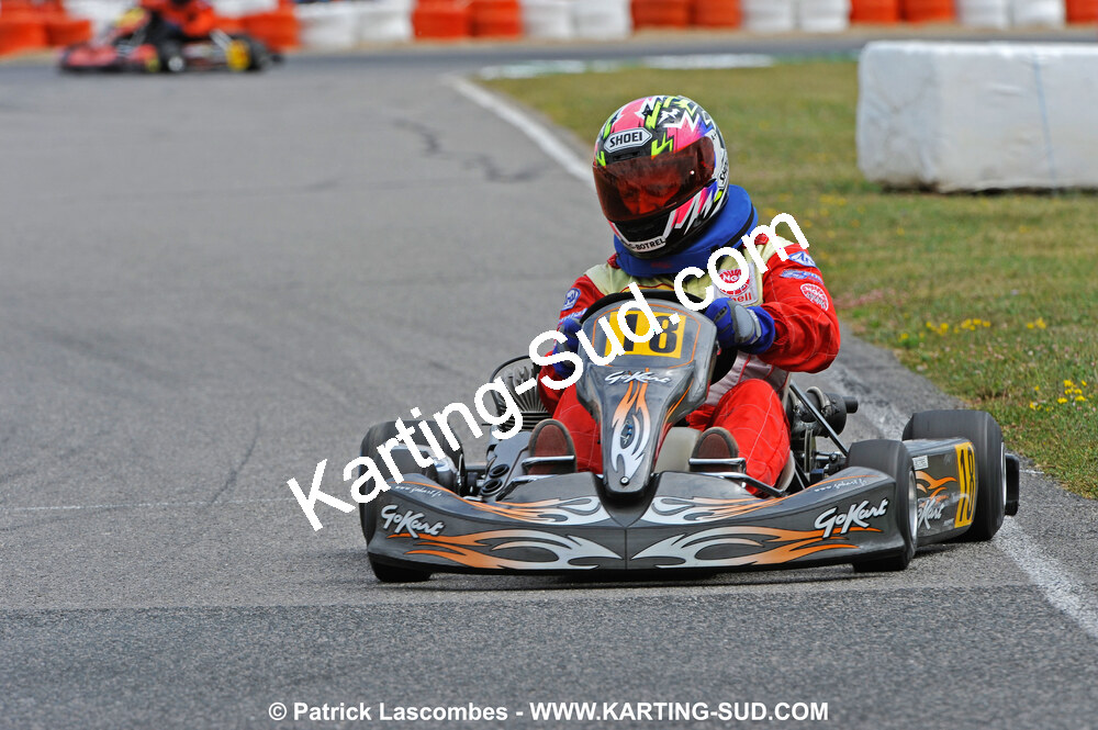 11 & 12/07/2009 : Défi France KFS 2009 à Saint-Amand (photos Patrick Lascombes) 2009 — karting