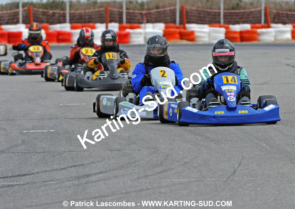 11 & 12/07/2009 : Défi France KFS 2009 à Saint-Amand (photos Patrick Lascombes) 2009 — karting