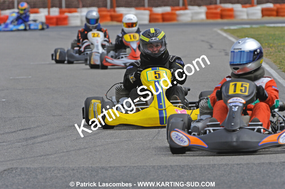 11 & 12/07/2009 : Défi France KFS 2009 à Saint-Amand (photos Patrick Lascombes) 2009 — karting