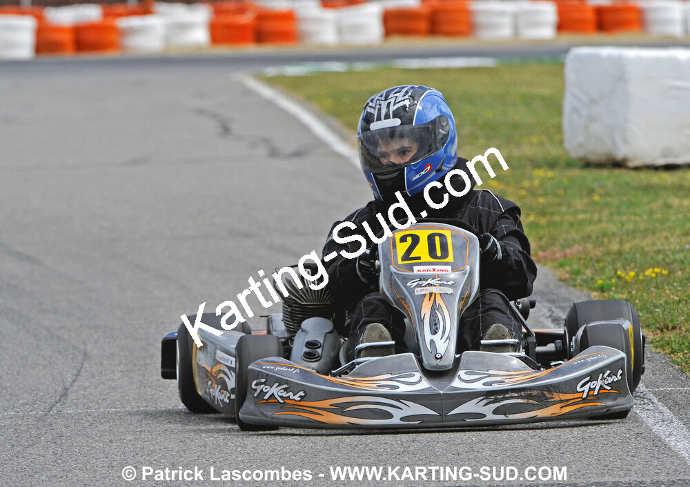 11 & 12/07/2009 : Défi France KFS 2009 à Saint-Amand (photos Patrick Lascombes) 2009 — karting