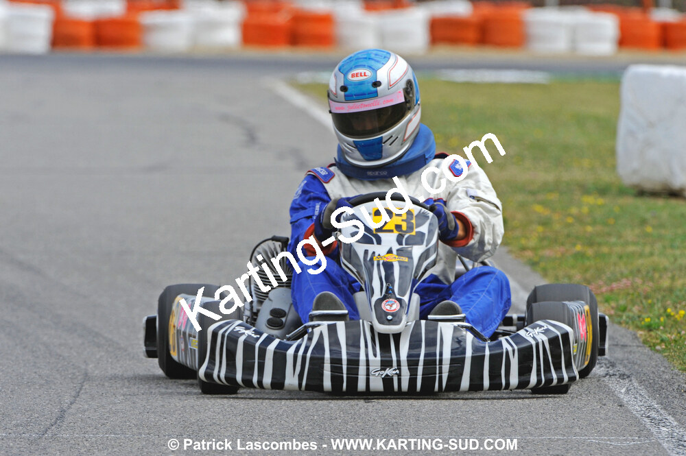 11 & 12/07/2009 : Défi France KFS 2009 à Saint-Amand (photos Patrick Lascombes) 2009 — karting