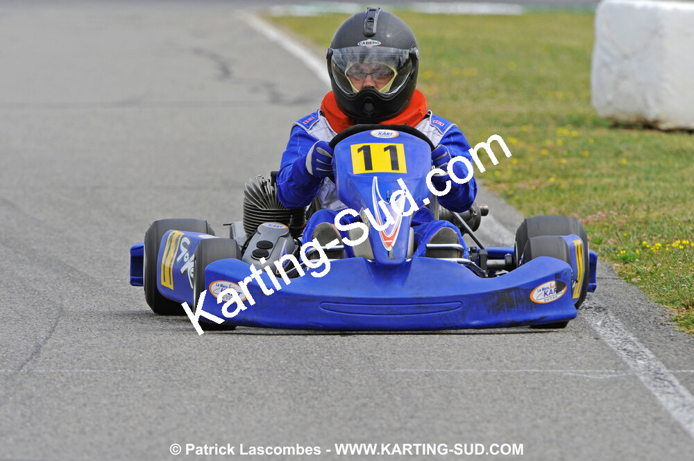 11 & 12/07/2009 : Défi France KFS 2009 à Saint-Amand (photos Patrick Lascombes) 2009 — karting