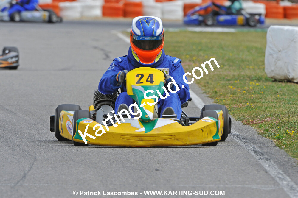 11 & 12/07/2009 : Défi France KFS 2009 à Saint-Amand (photos Patrick Lascombes) 2009 — karting