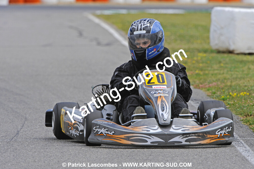 11 & 12/07/2009 : Défi France KFS 2009 à Saint-Amand (photos Patrick Lascombes) 2009 — karting