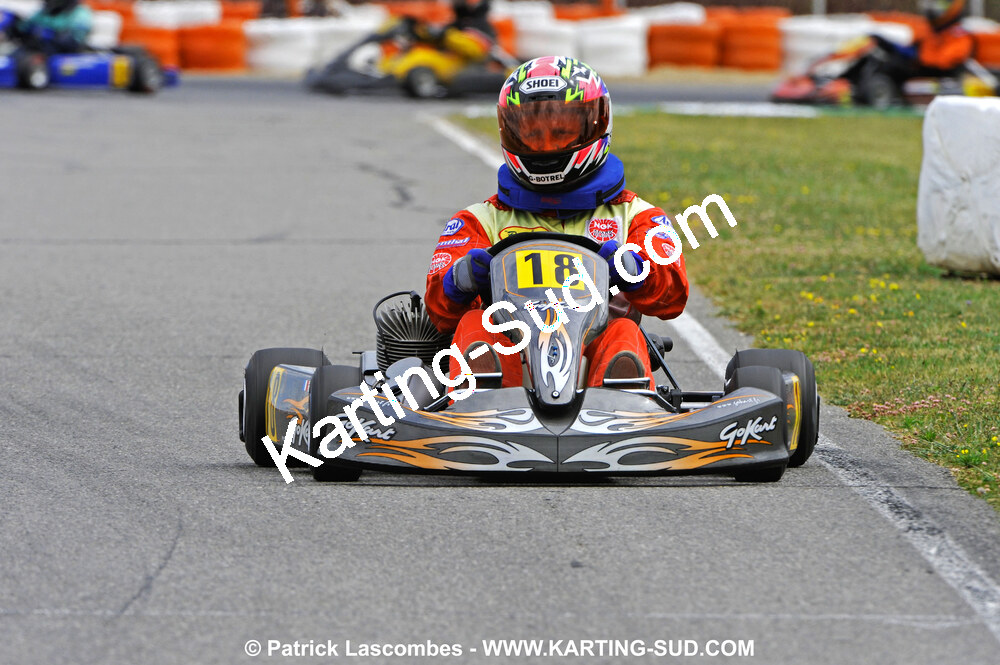 11 & 12/07/2009 : Défi France KFS 2009 à Saint-Amand (photos Patrick Lascombes) 2009 — karting