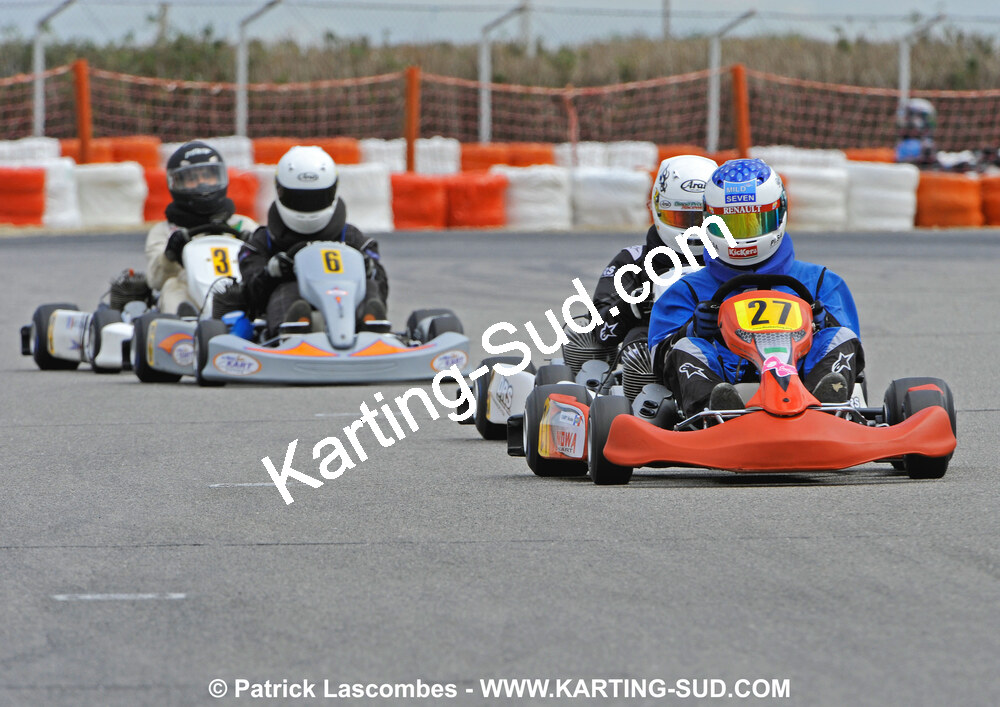 11 & 12/07/2009 : Défi France KFS 2009 à Saint-Amand (photos Patrick Lascombes) 2009 — karting