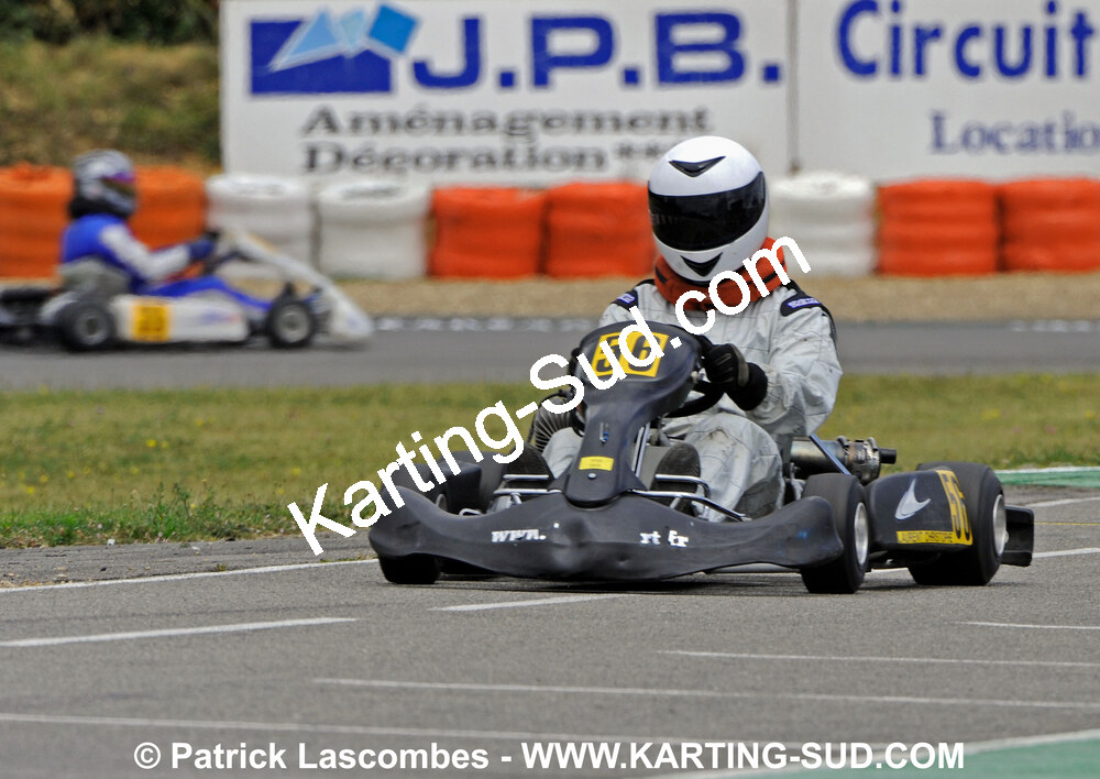 11 & 12/07/2009 : Défi France KFS 2009 à Saint-Amand (photos Patrick Lascombes) 2009 — karting
