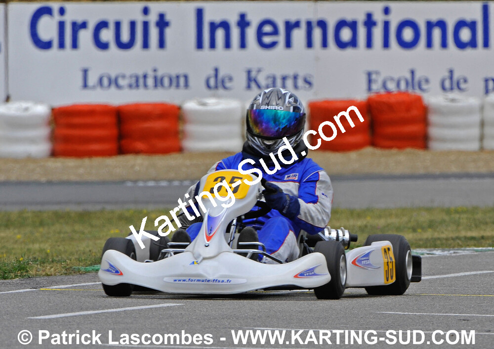 11 & 12/07/2009 : Défi France KFS 2009 à Saint-Amand (photos Patrick Lascombes) 2009 — karting